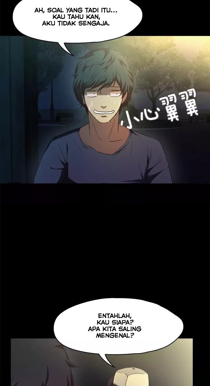 Lucky Bad Man Chapter 21 - halaman 59