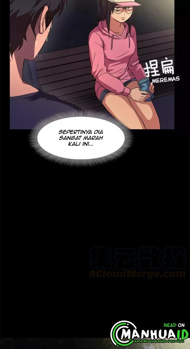 Lucky Bad Man Chapter 21 - halaman 60