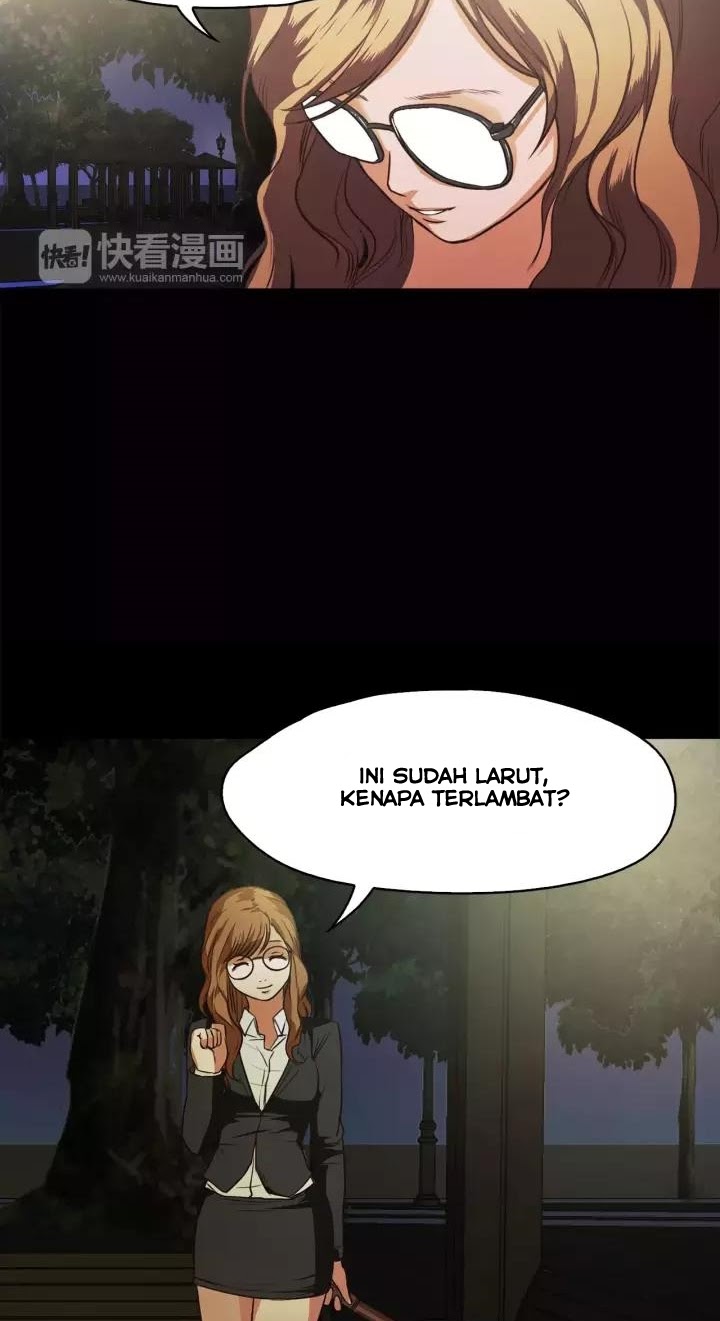 Lucky Bad Man Chapter 21 - halaman 62