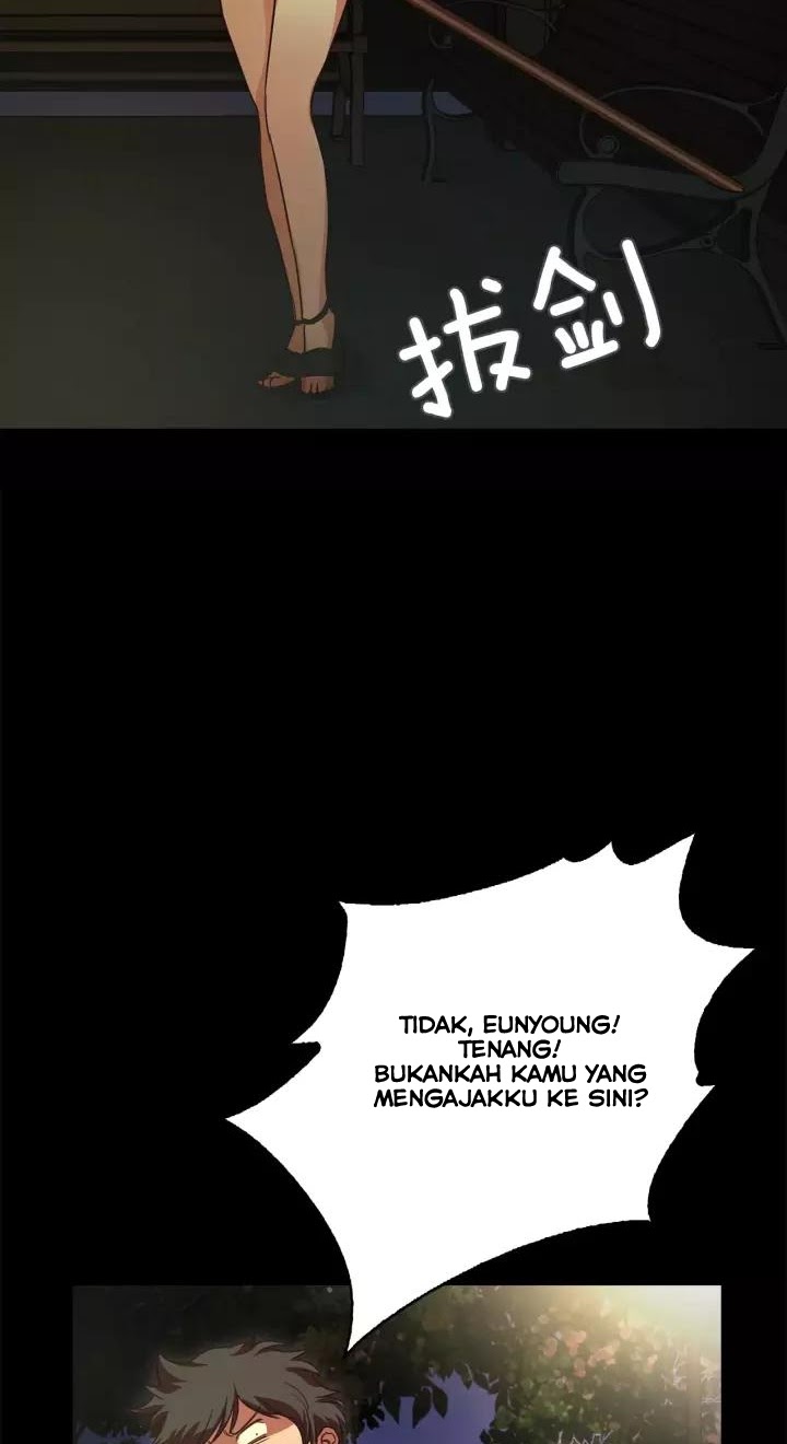 Lucky Bad Man Chapter 21 - halaman 63