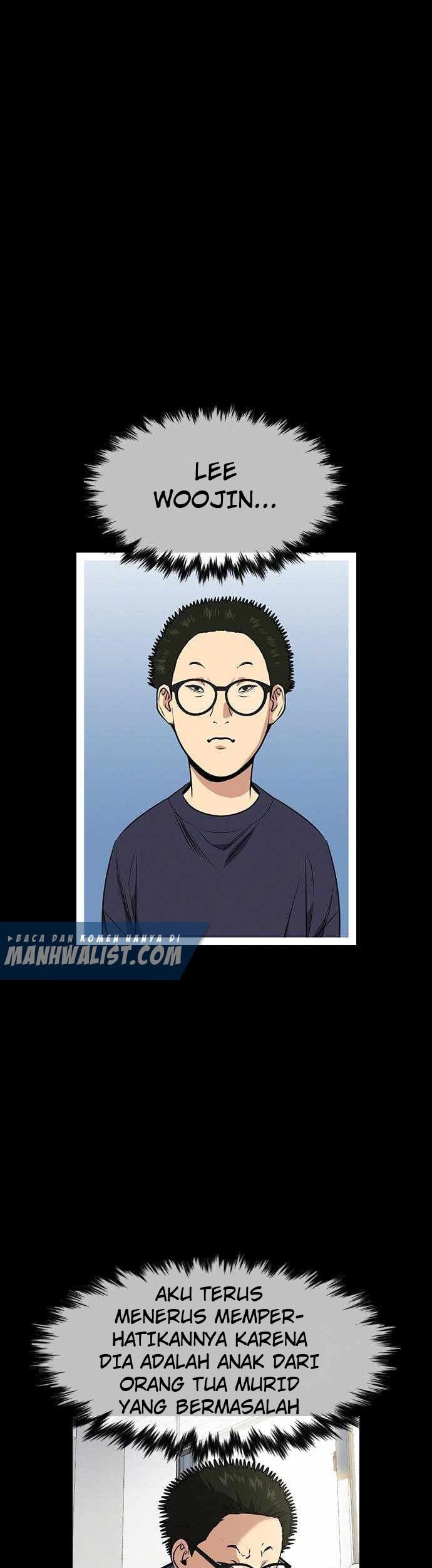 Lucky Bad Man Chapter 22 - halaman 1