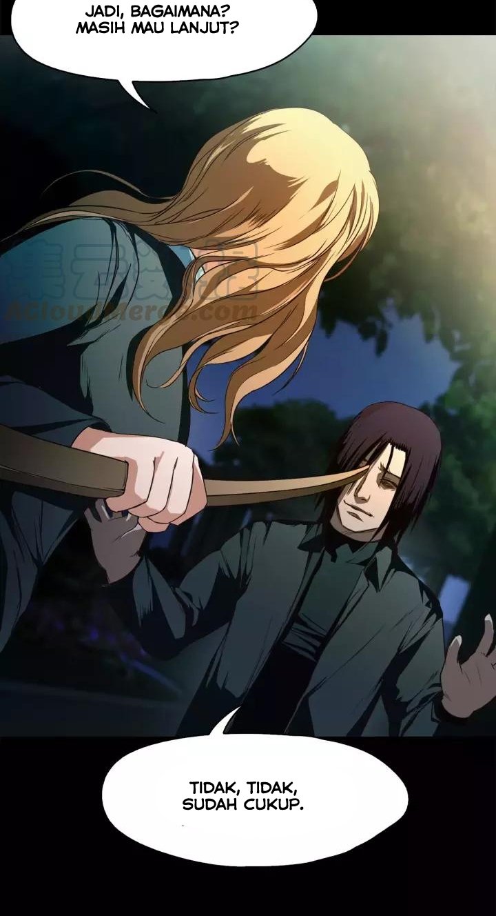 Lucky Bad Man Chapter 22 - halaman 18