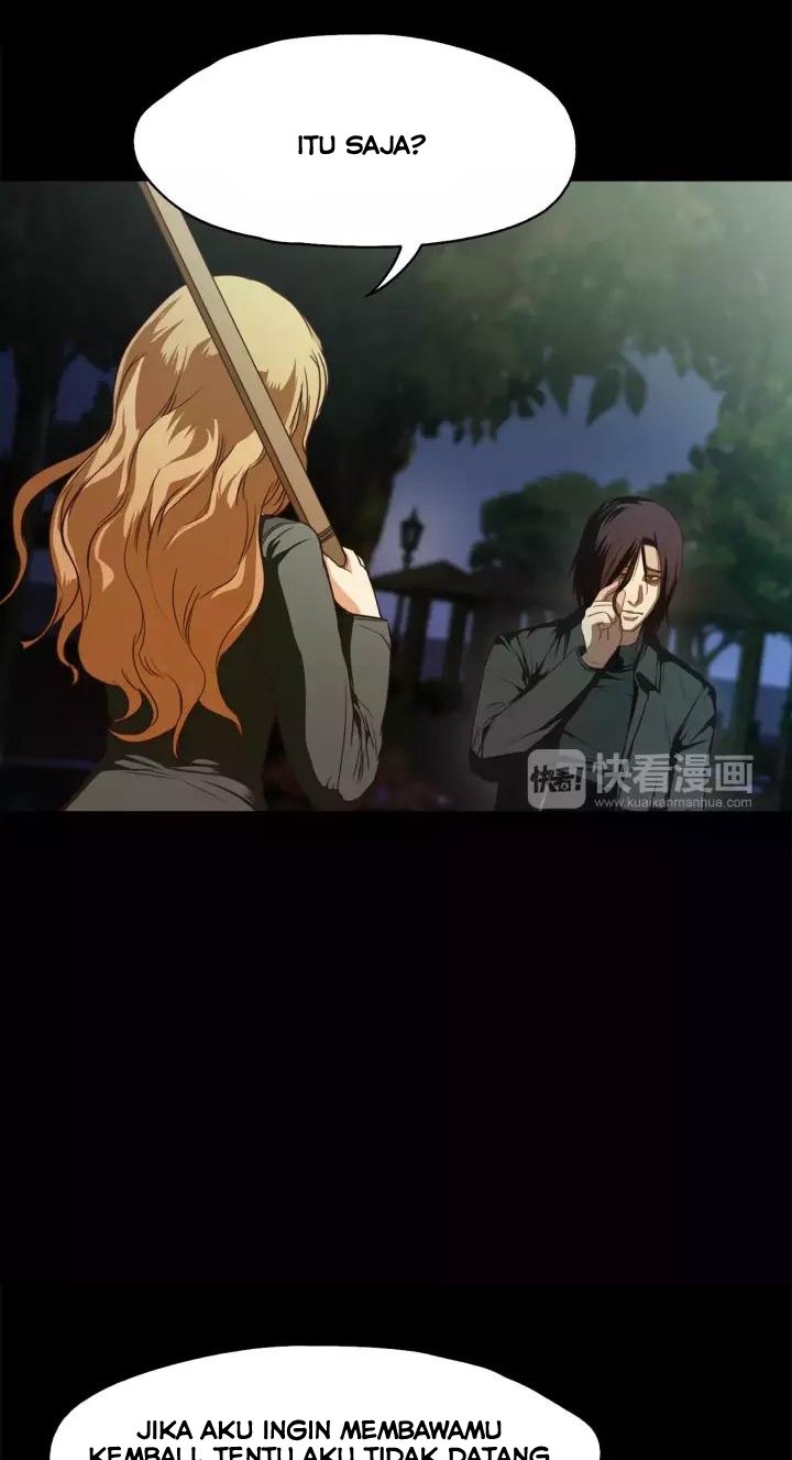 Lucky Bad Man Chapter 22 - halaman 20