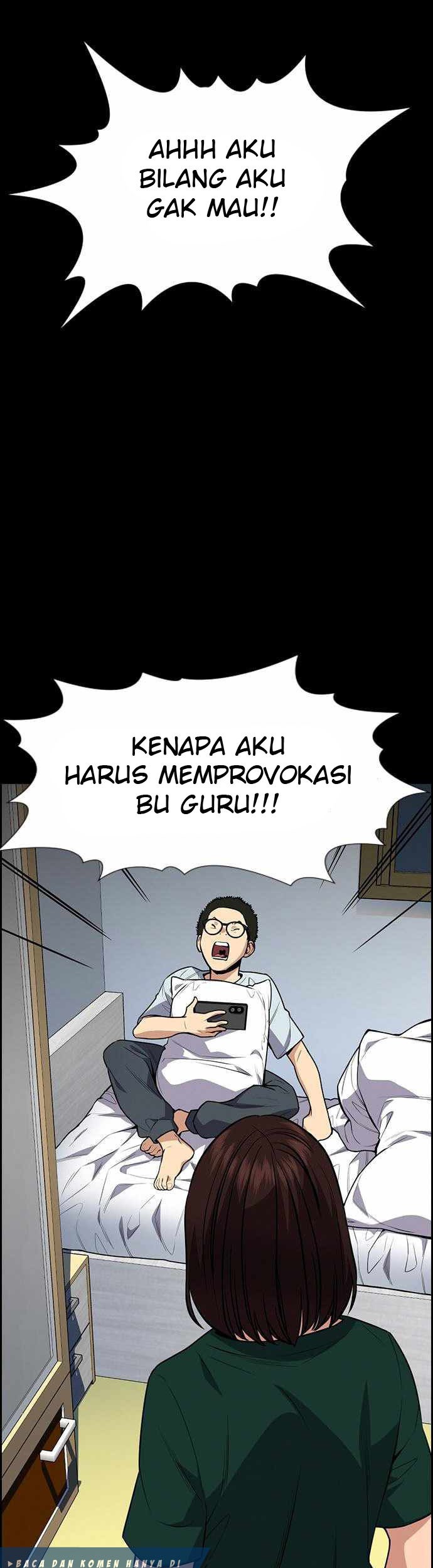 Lucky Bad Man Chapter 22 - halaman 23