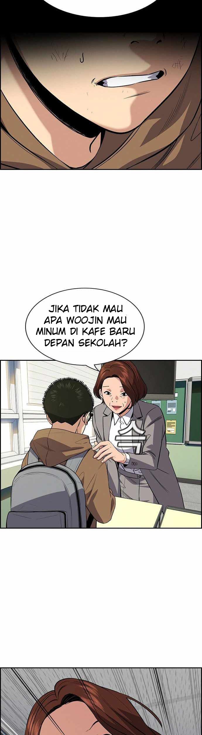 Lucky Bad Man Chapter 22 - halaman 27