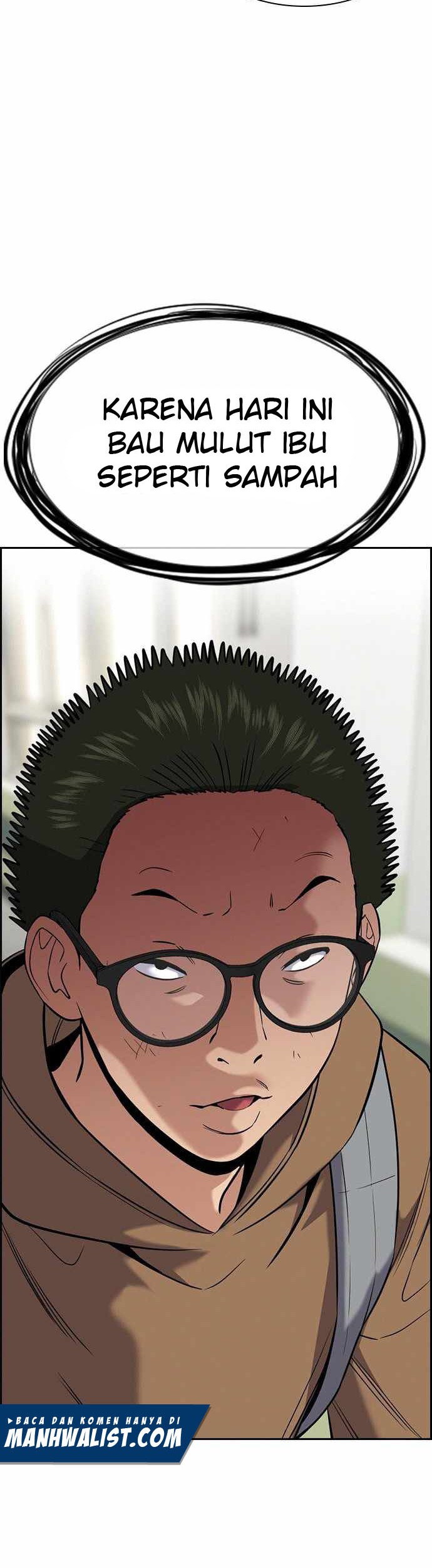 Lucky Bad Man Chapter 22 - halaman 29