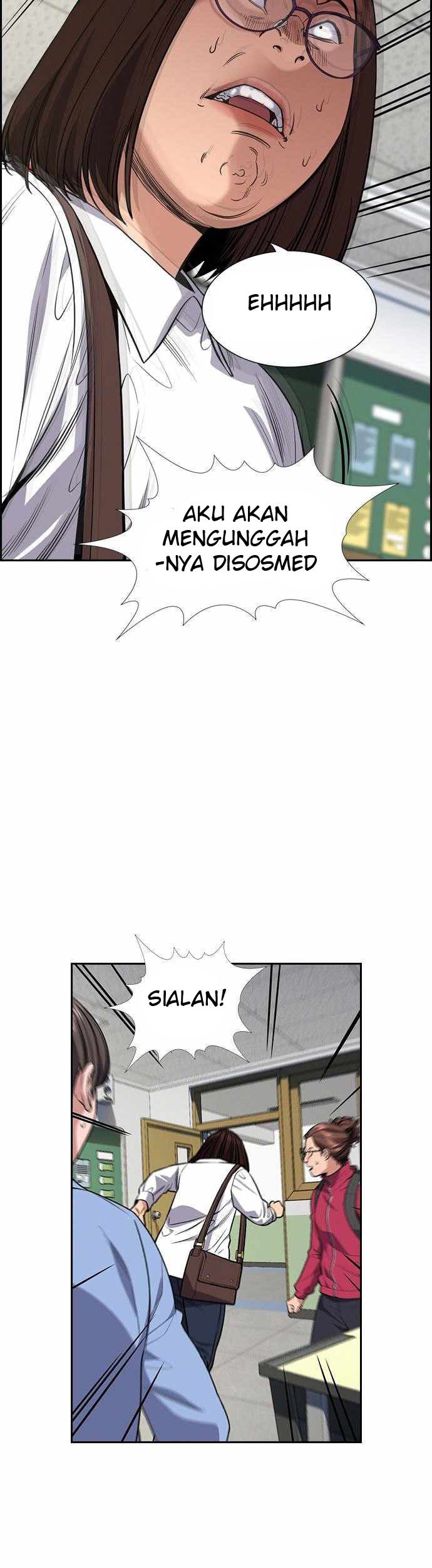 Lucky Bad Man Chapter 22 - halaman 48