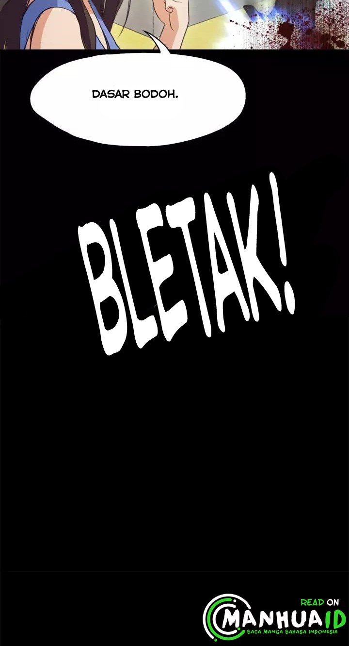 Lucky Bad Man Chapter 22 - halaman 51