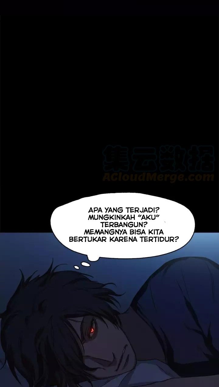 Lucky Bad Man Chapter 22 - halaman 56