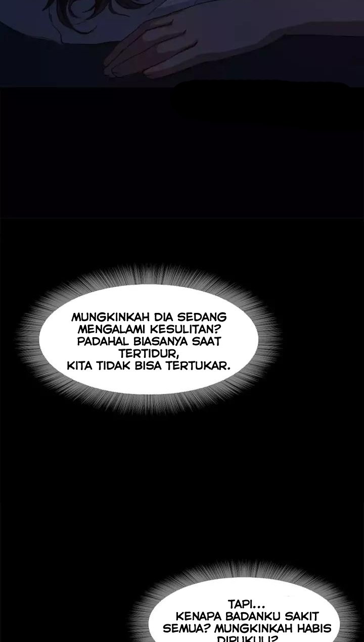 Lucky Bad Man Chapter 22 - halaman 57