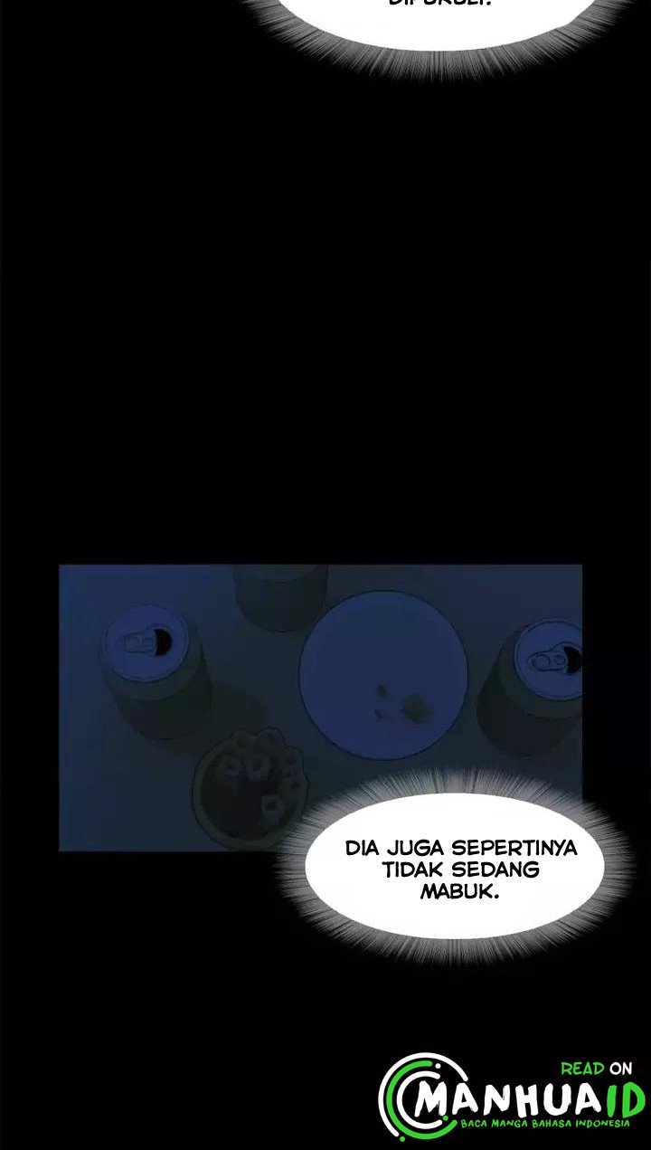 Lucky Bad Man Chapter 22 - halaman 58