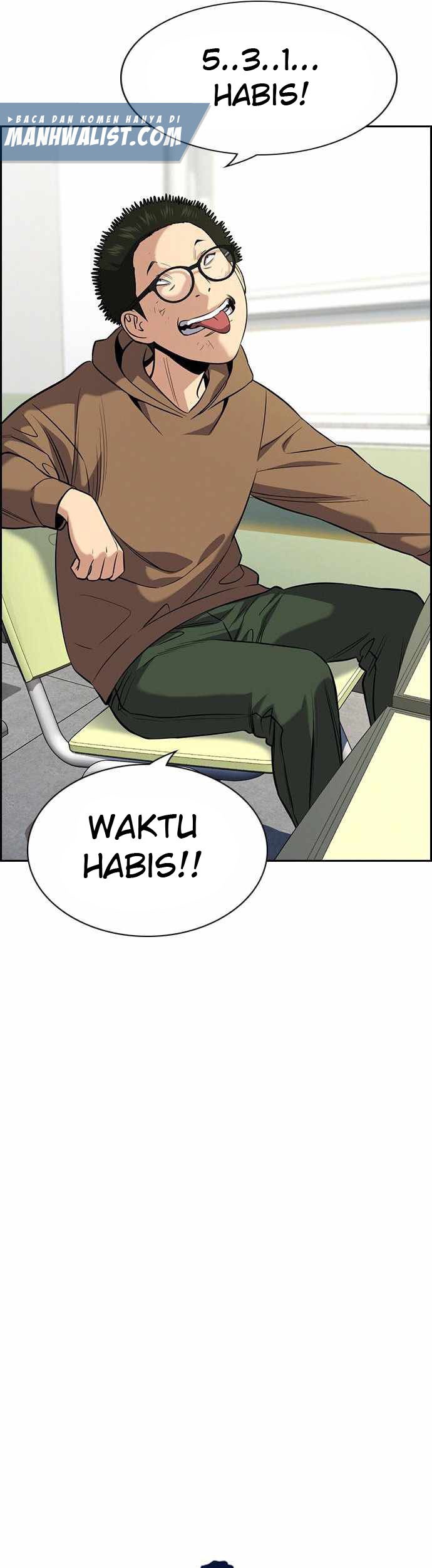 Lucky Bad Man Chapter 22 - halaman 6