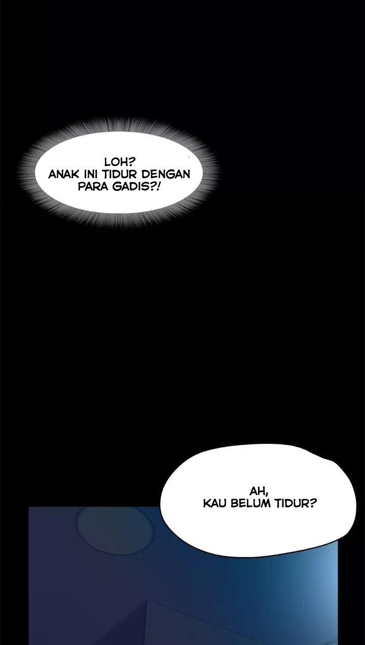 Lucky Bad Man Chapter 22 - halaman 61