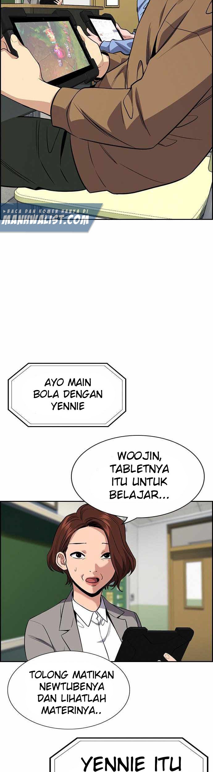 Lucky Bad Man Chapter 22 - halaman 9