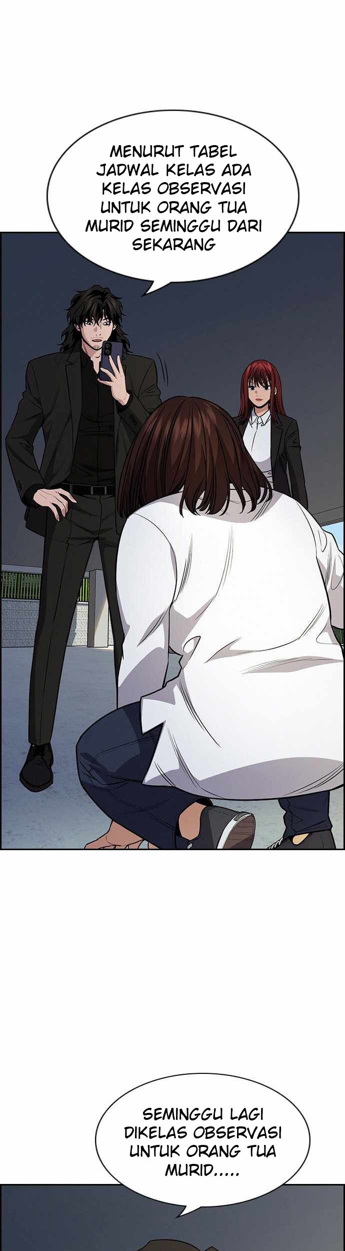 Lucky Bad Man Chapter 23 - halaman 16