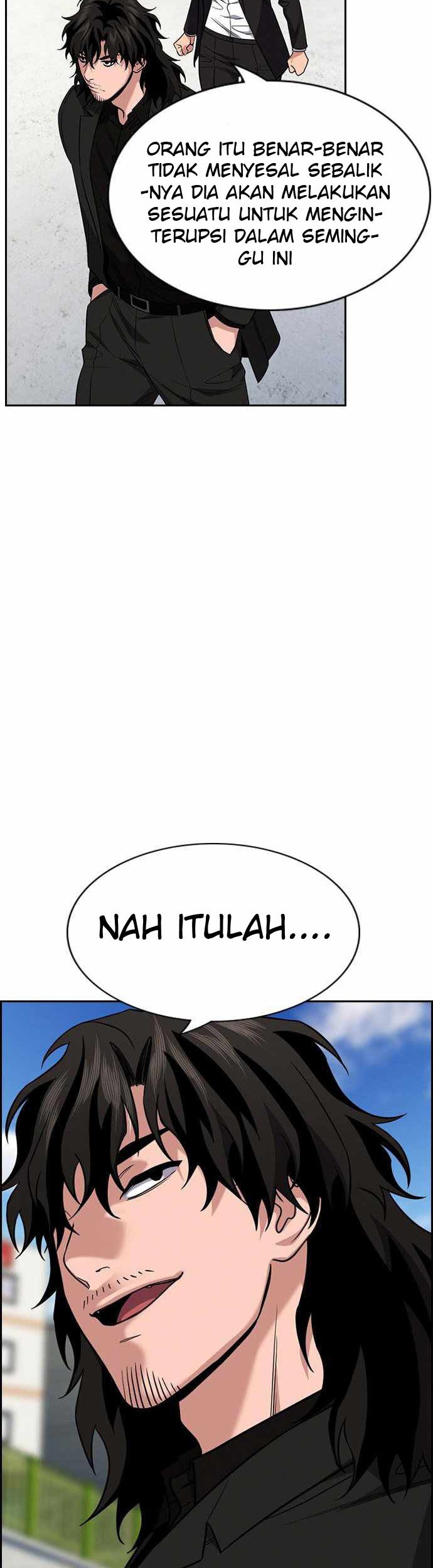 Lucky Bad Man Chapter 23 - halaman 19