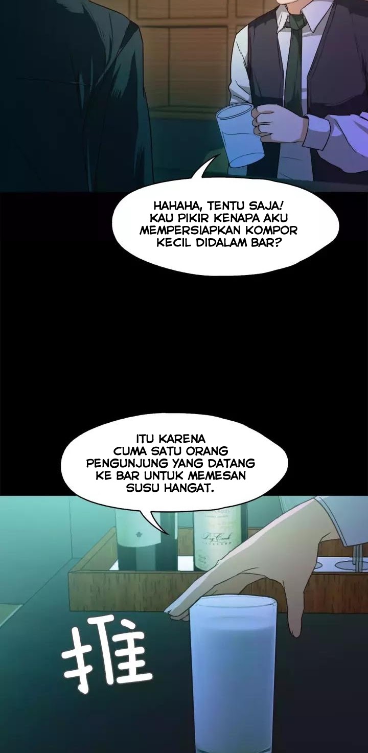Lucky Bad Man Chapter 23 - halaman 22