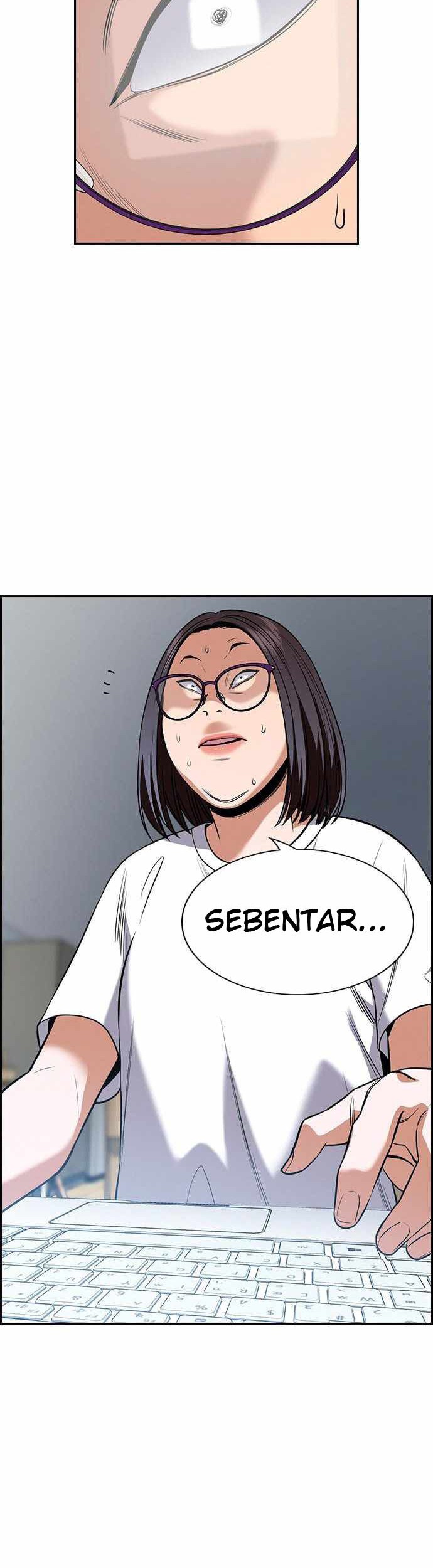 Lucky Bad Man Chapter 23 - halaman 27