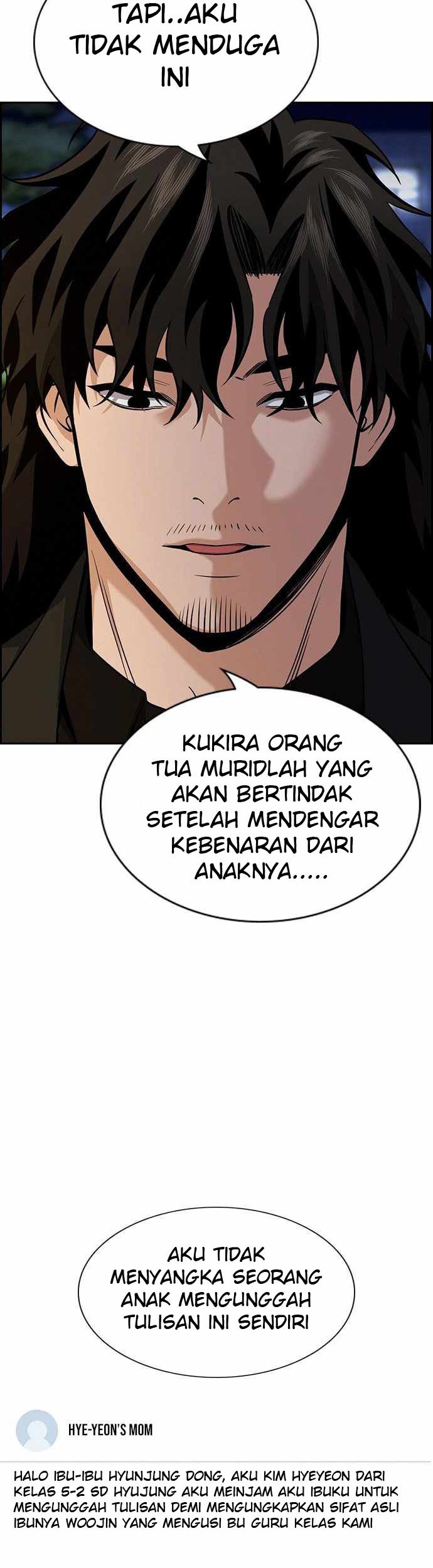Lucky Bad Man Chapter 23 - halaman 33