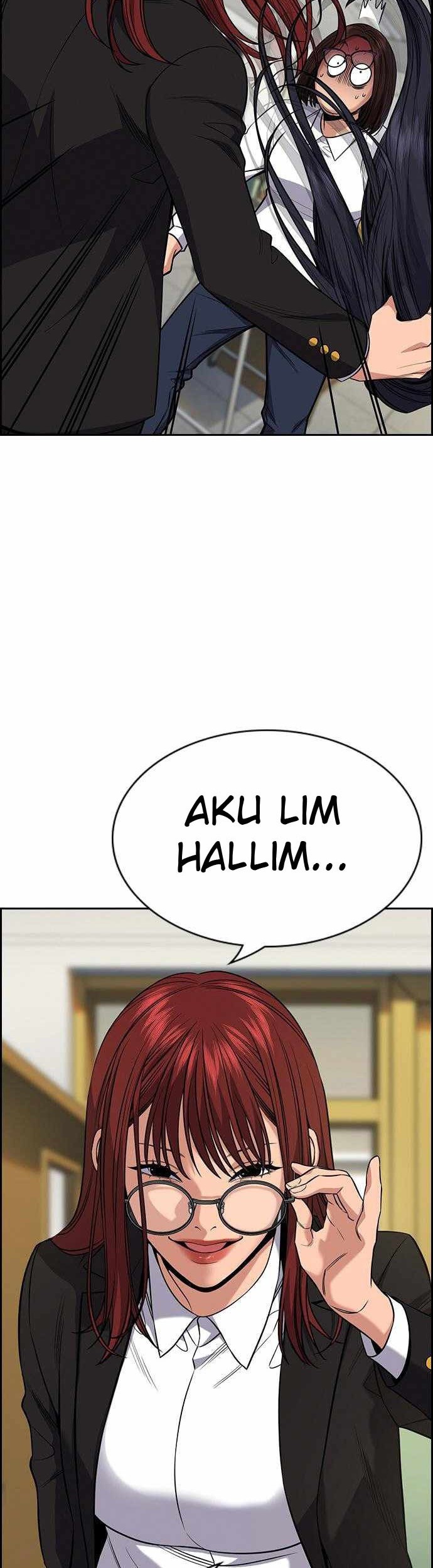 Lucky Bad Man Chapter 23 - halaman 4