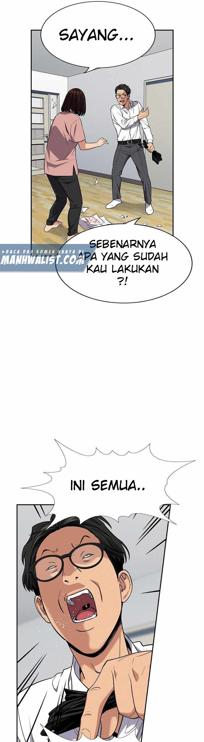 Lucky Bad Man Chapter 23 - halaman 41