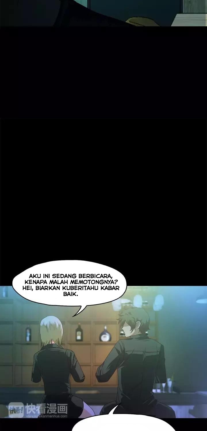 Lucky Bad Man Chapter 23 - halaman 50