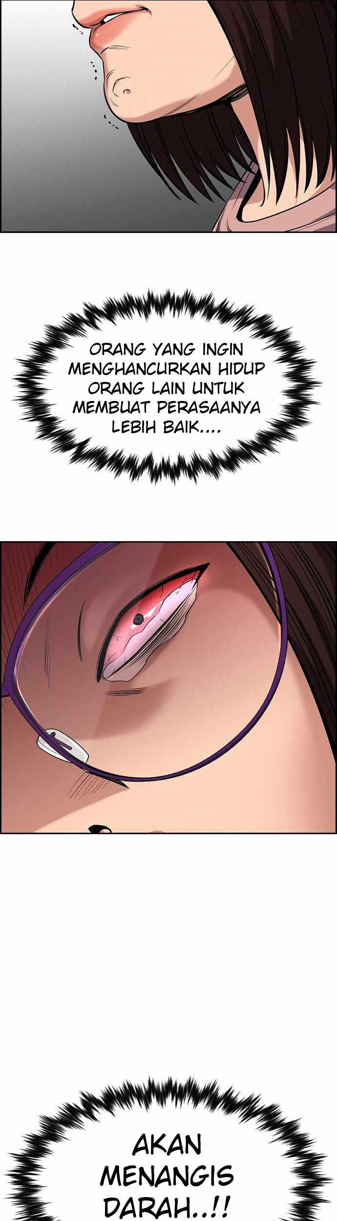 Lucky Bad Man Chapter 23 - halaman 56