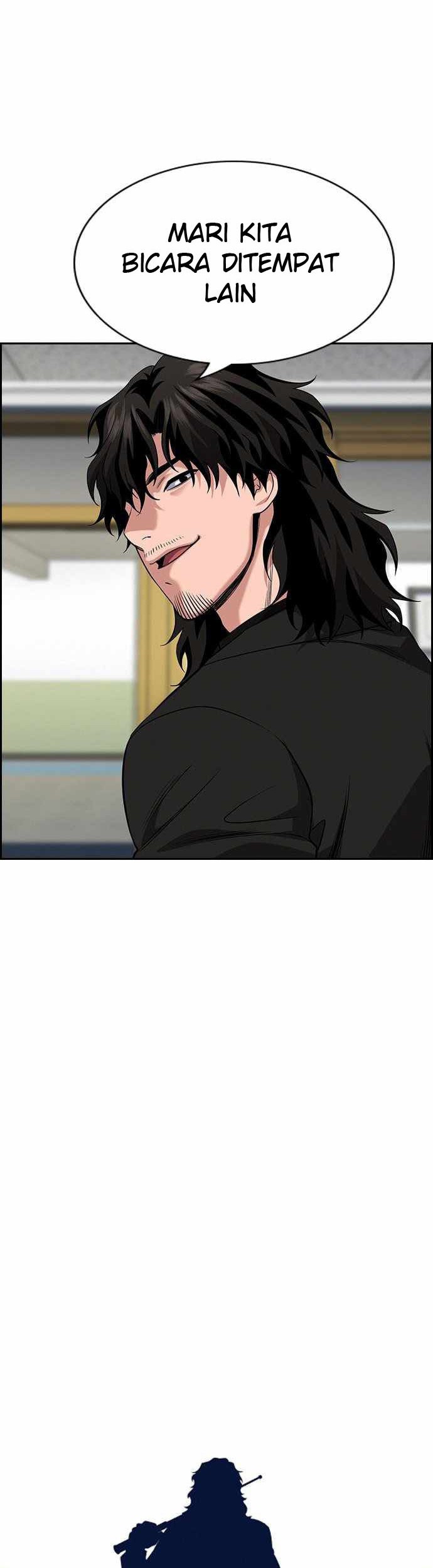 Lucky Bad Man Chapter 23 - halaman 7