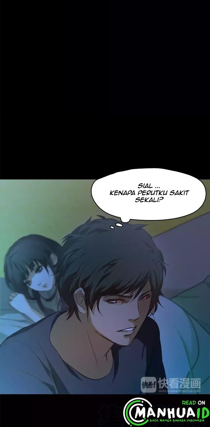 Lucky Bad Man Chapter 23 - halaman 9