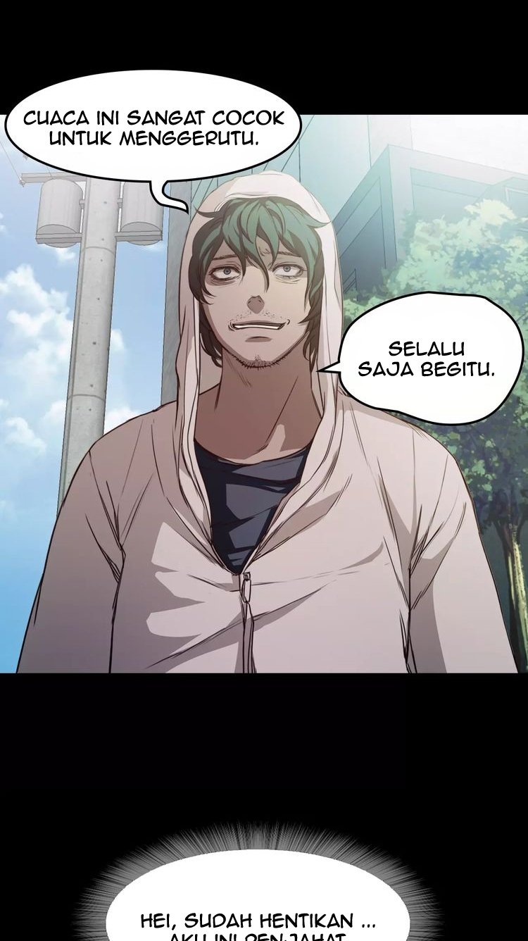 Lucky Bad Man Chapter 3 - halaman 10