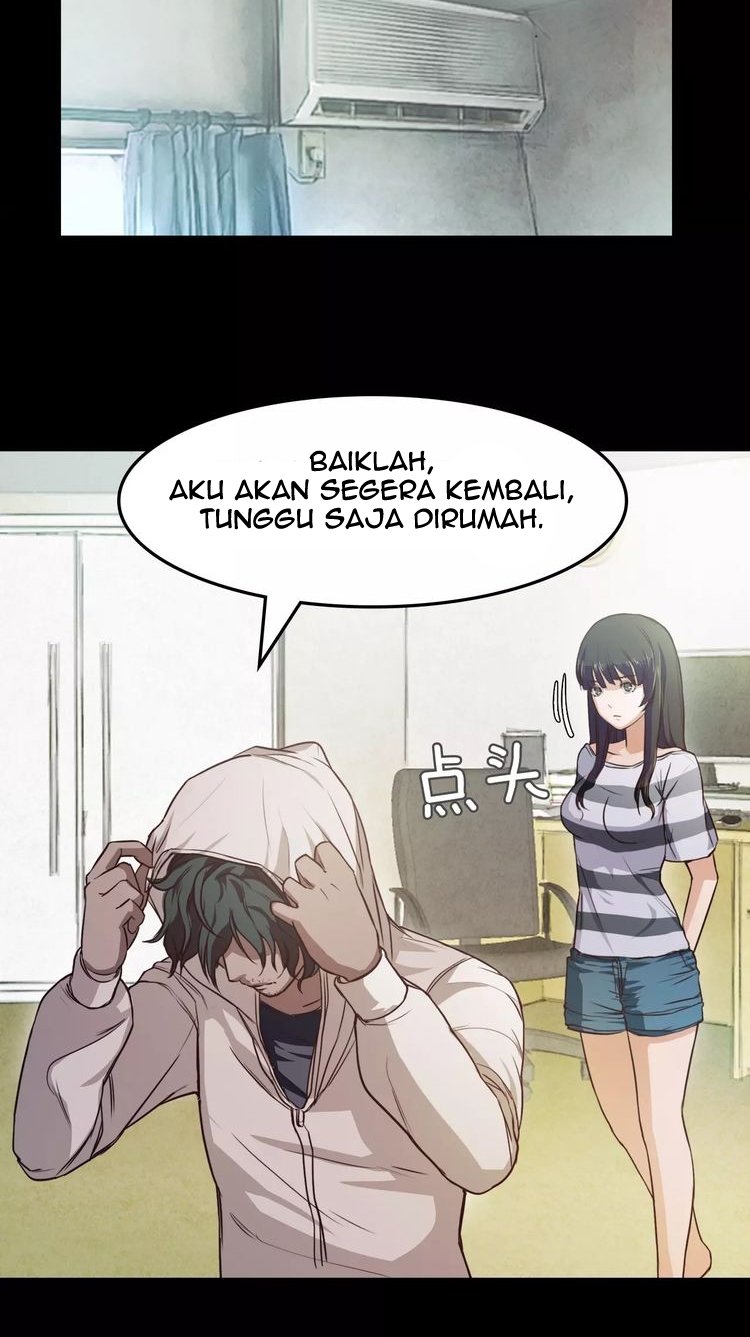 Lucky Bad Man Chapter 3 - halaman 12