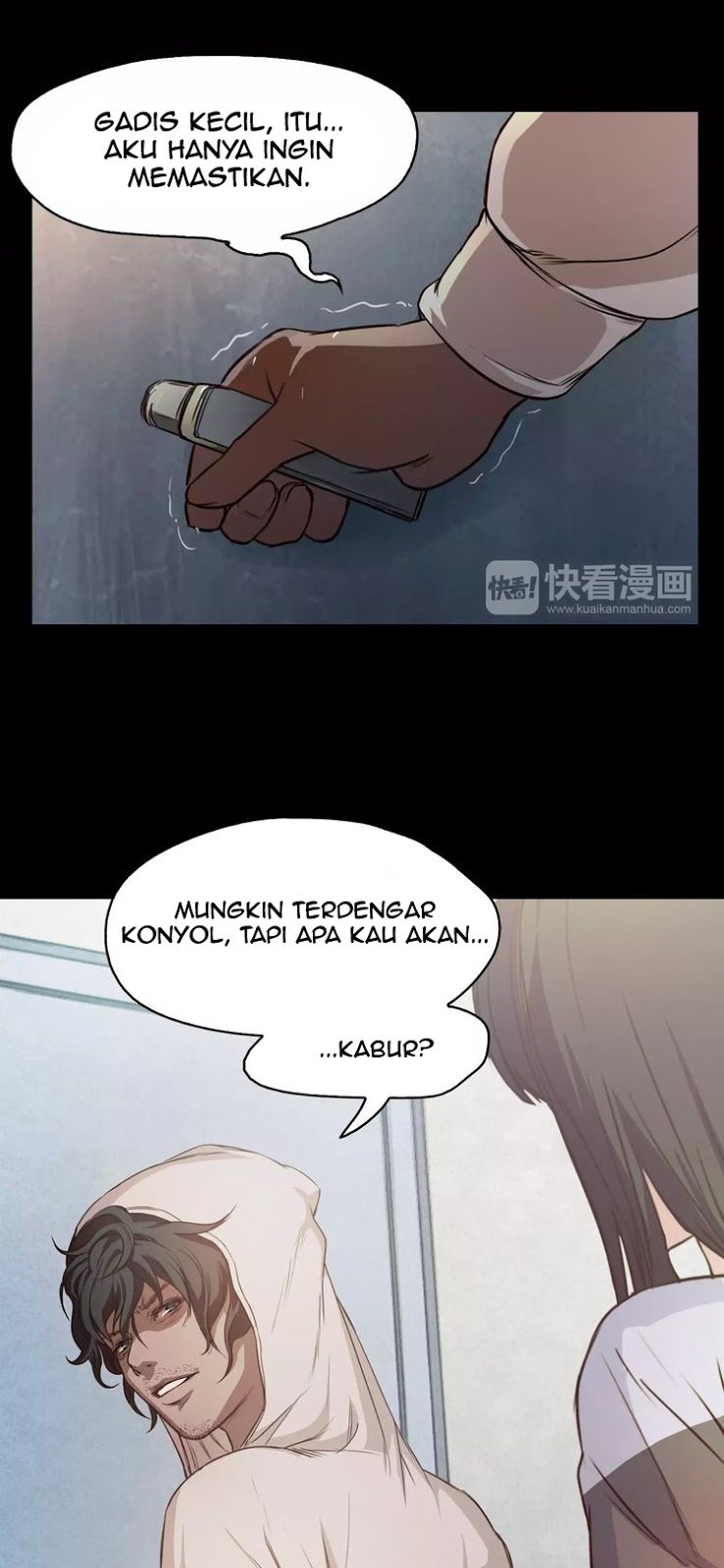 Lucky Bad Man Chapter 3 - halaman 15