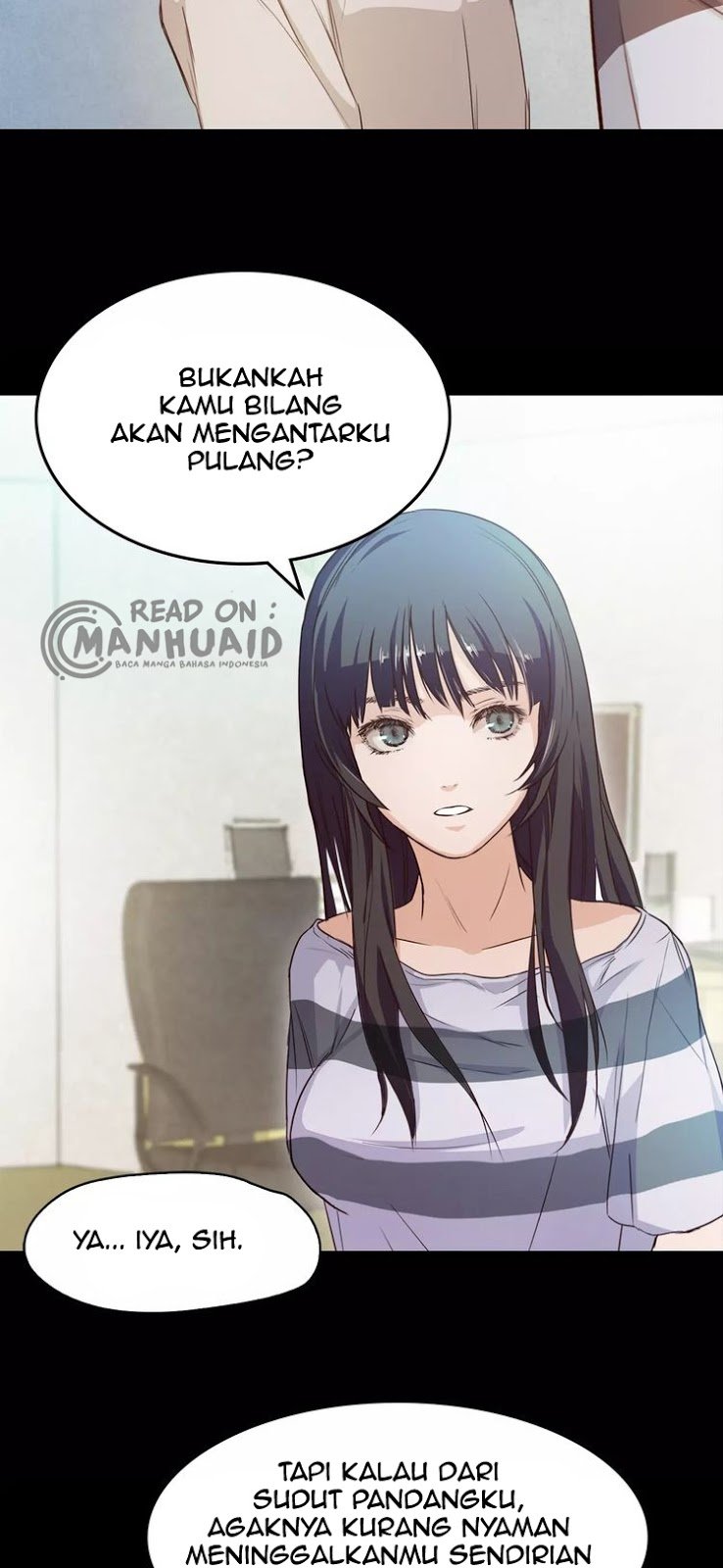 Lucky Bad Man Chapter 3 - halaman 16
