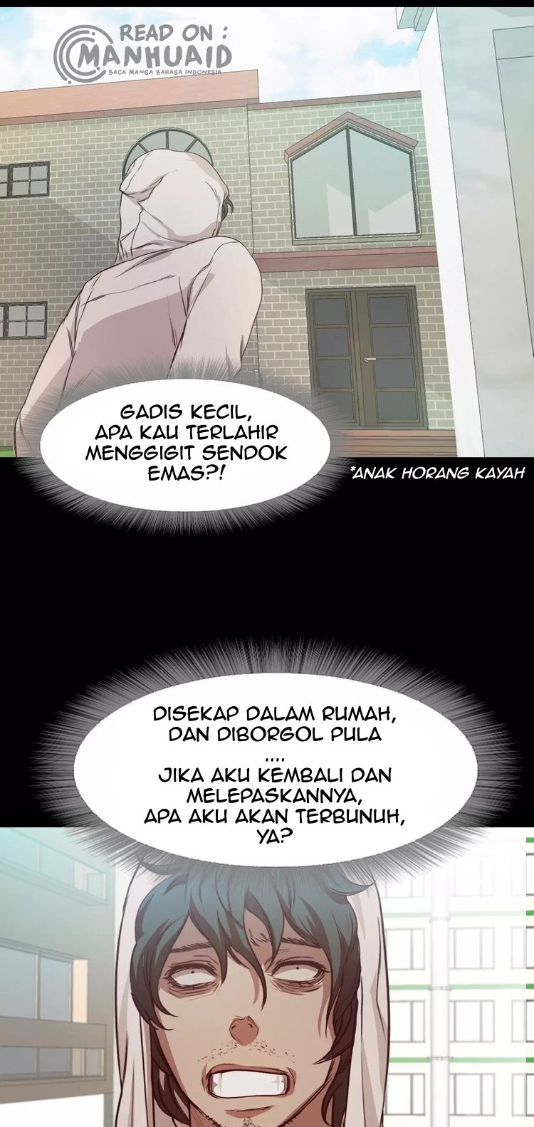 Lucky Bad Man Chapter 3 - halaman 29