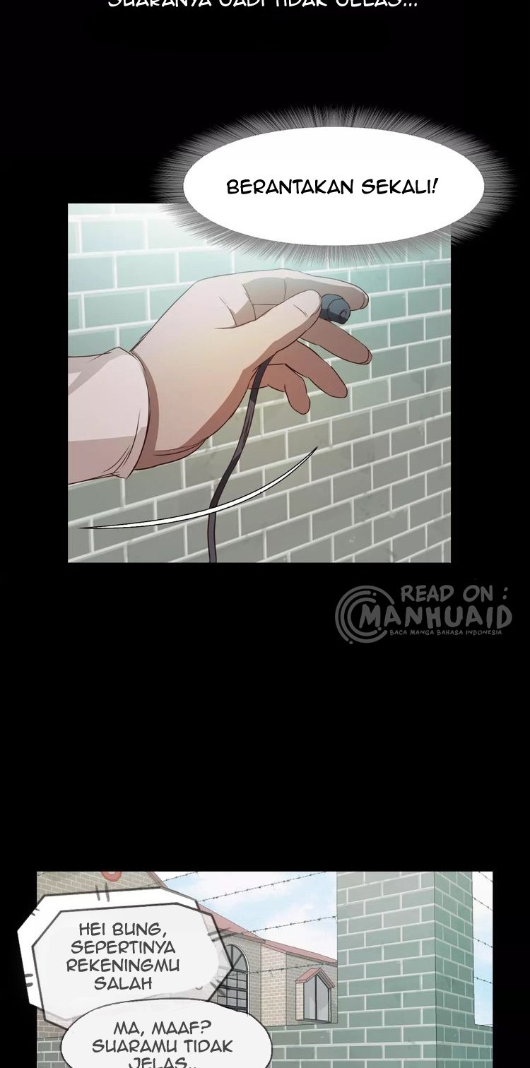 Lucky Bad Man Chapter 3 - halaman 39