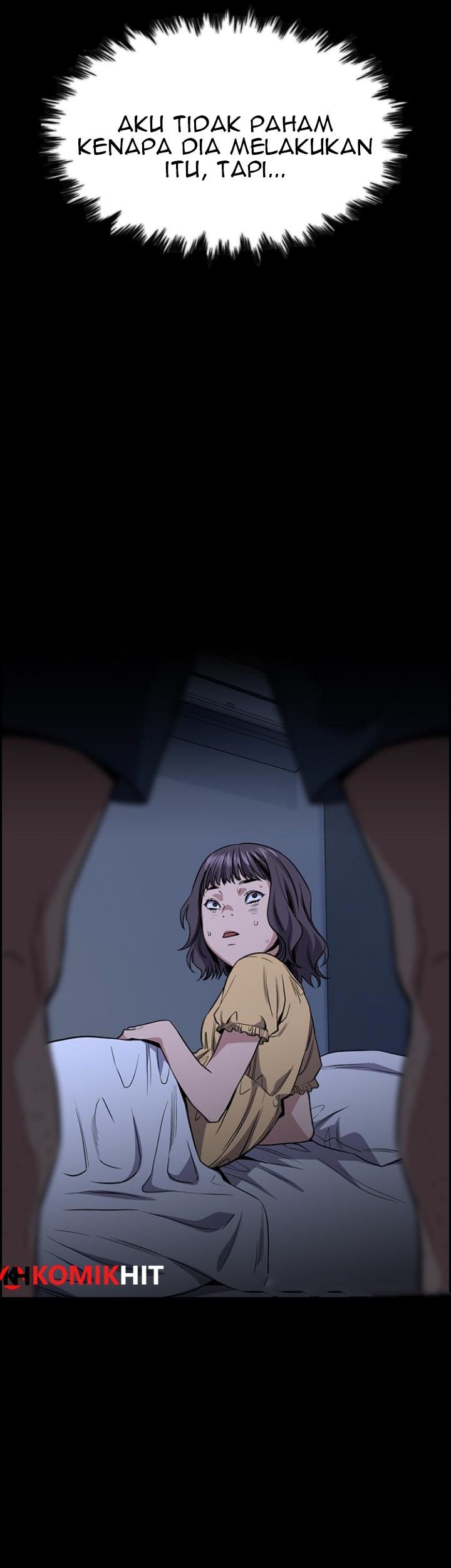 Lucky Bad Man Chapter 3 - halaman 41
