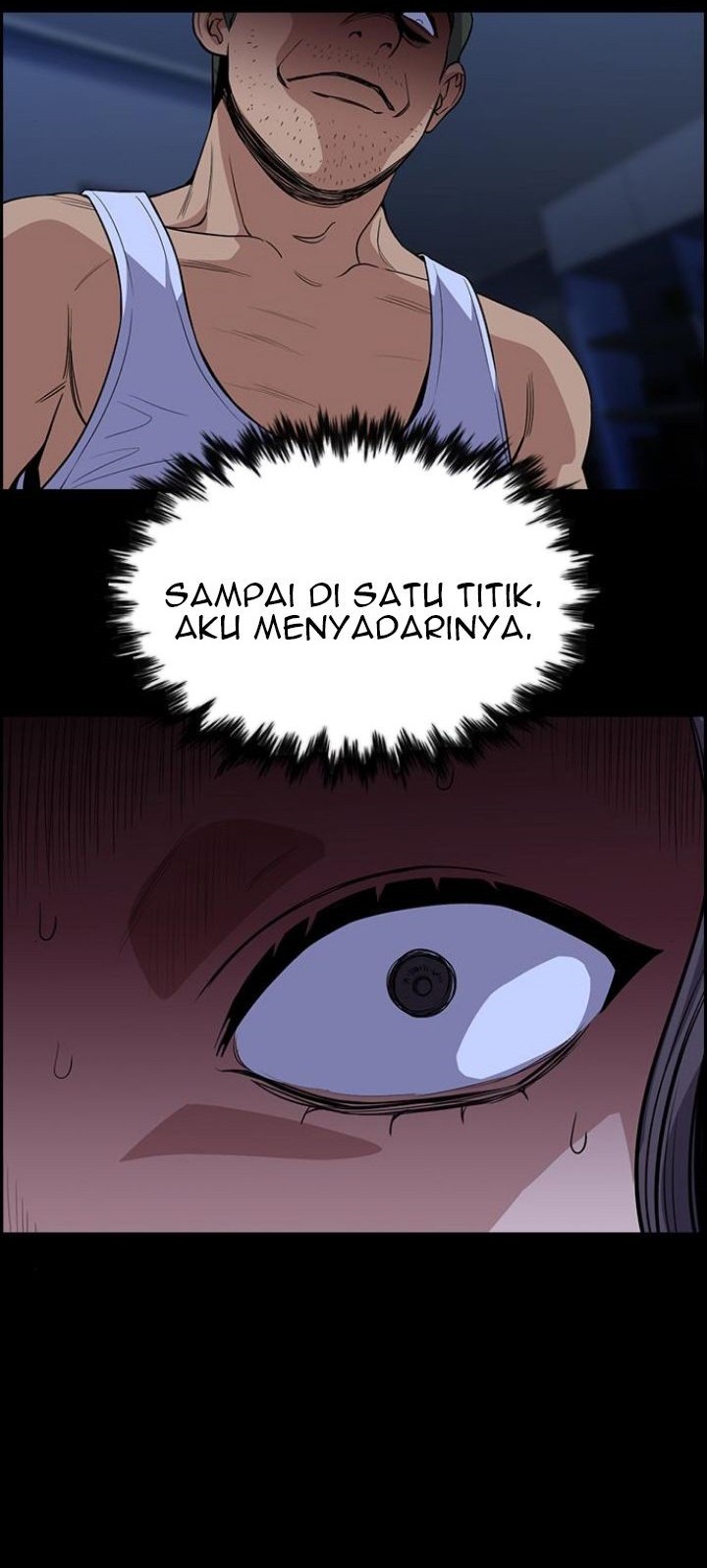 Lucky Bad Man Chapter 3 - halaman 42