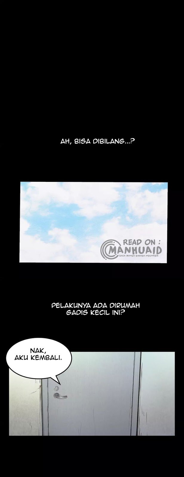 Lucky Bad Man Chapter 3 - halaman 43