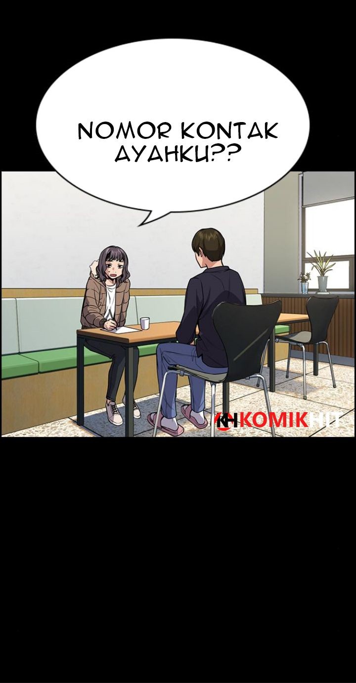 Lucky Bad Man Chapter 3 - halaman 45
