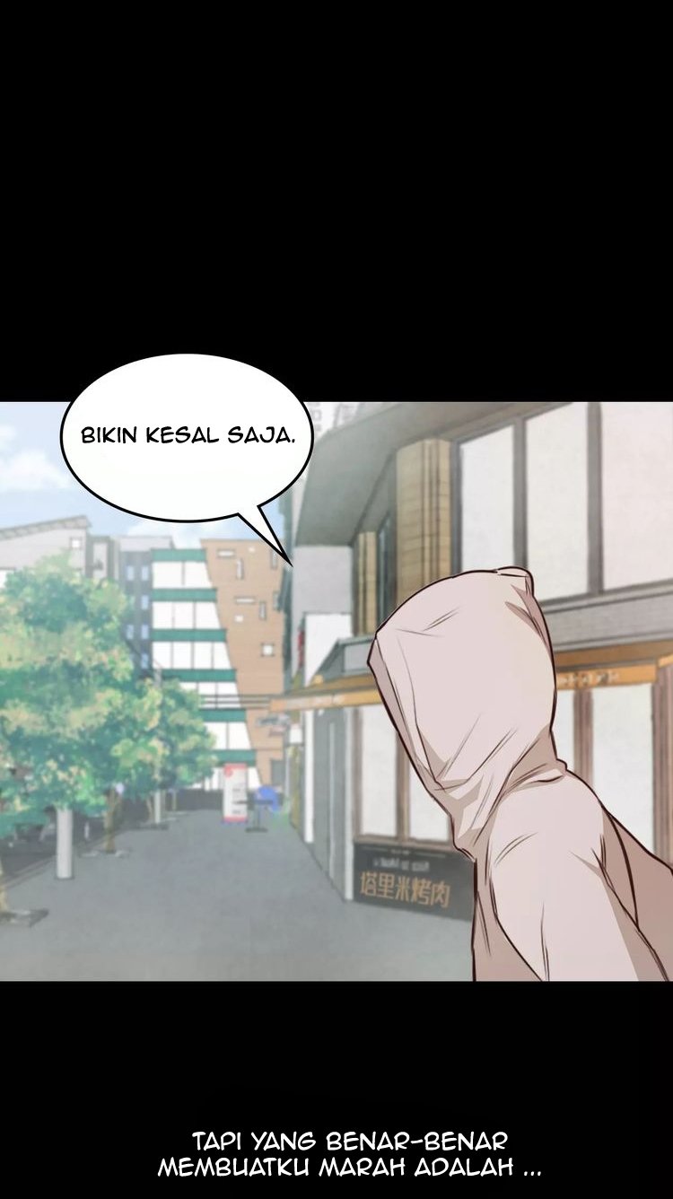 Lucky Bad Man Chapter 3 - halaman 7