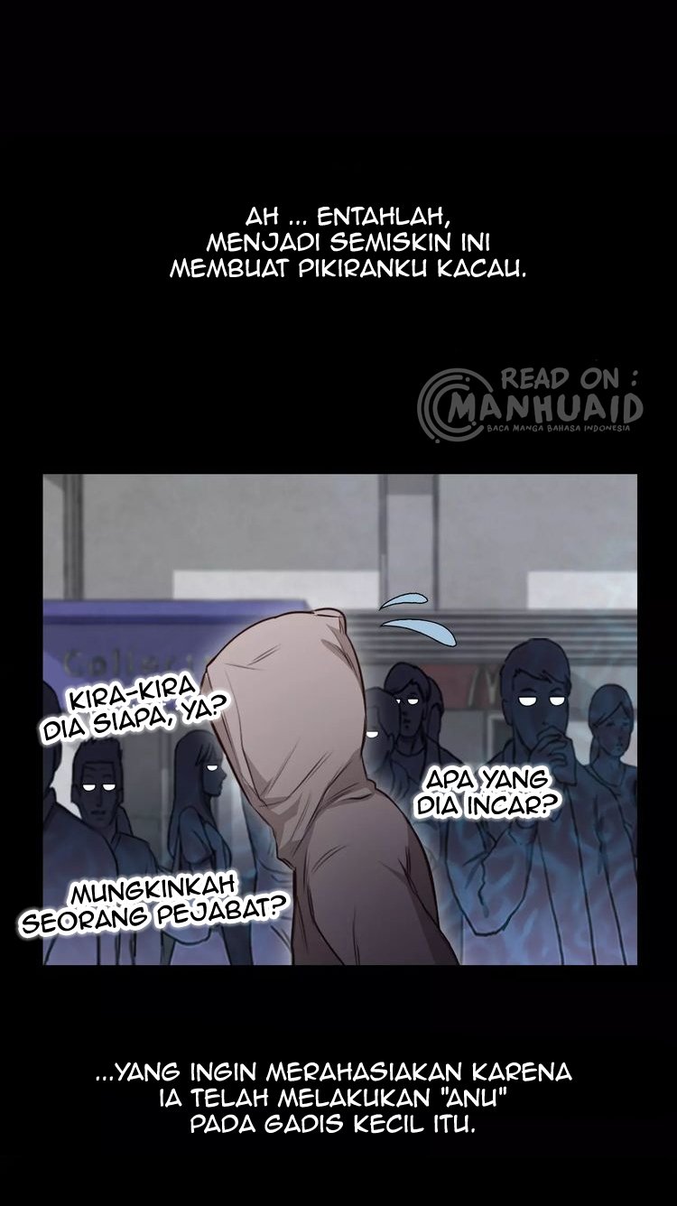 Lucky Bad Man Chapter 3 - halaman 9