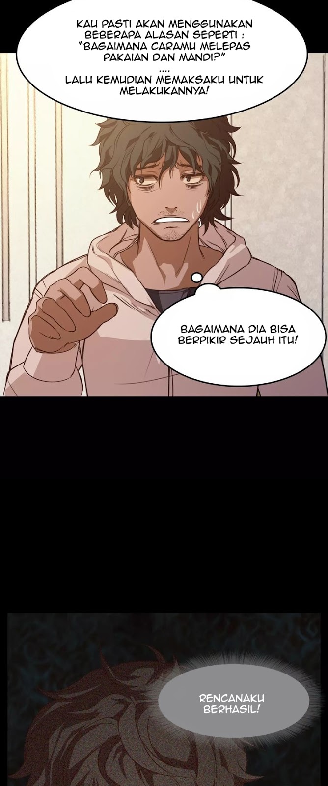 Lucky Bad Man Chapter 4 - halaman 14