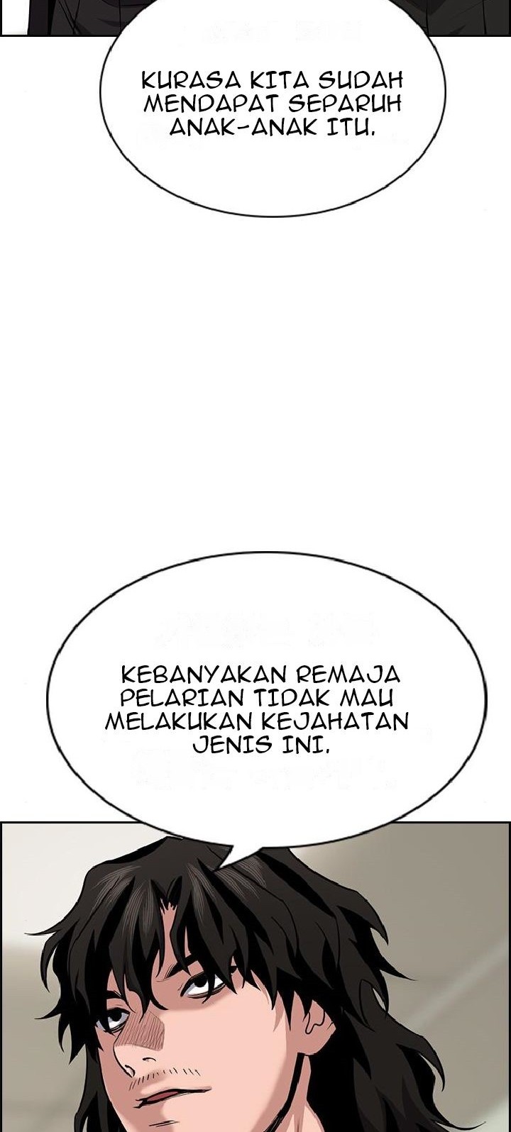 Lucky Bad Man Chapter 4 - halaman 16