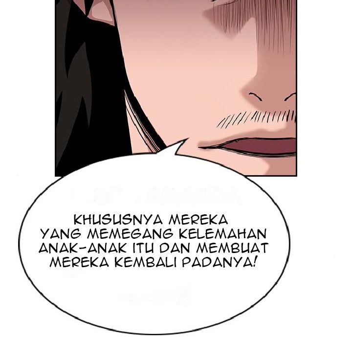 Lucky Bad Man Chapter 4 - halaman 21