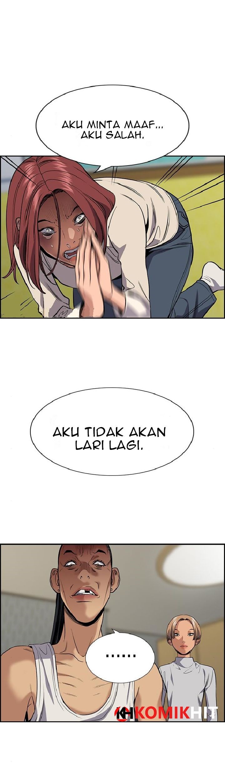 Lucky Bad Man Chapter 4 - halaman 24