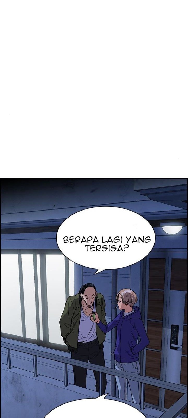 Lucky Bad Man Chapter 4 - halaman 25
