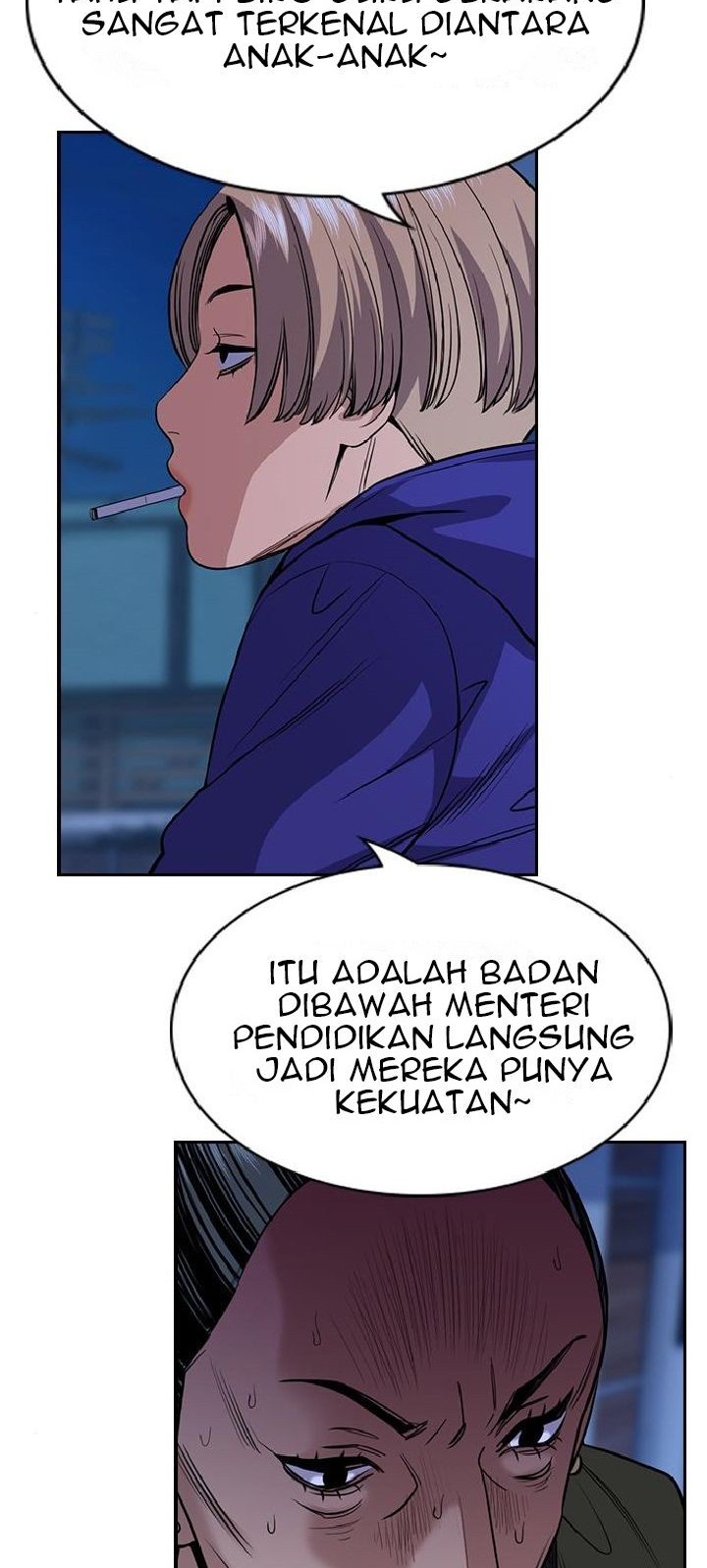 Lucky Bad Man Chapter 4 - halaman 27