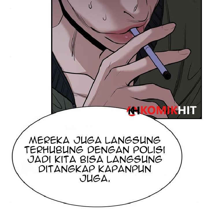 Lucky Bad Man Chapter 4 - halaman 28