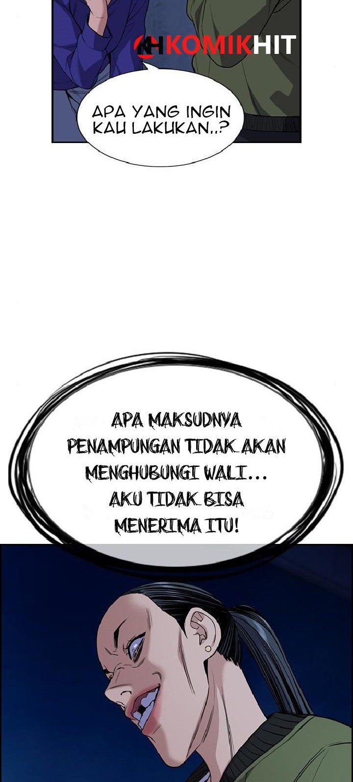Lucky Bad Man Chapter 4 - halaman 39