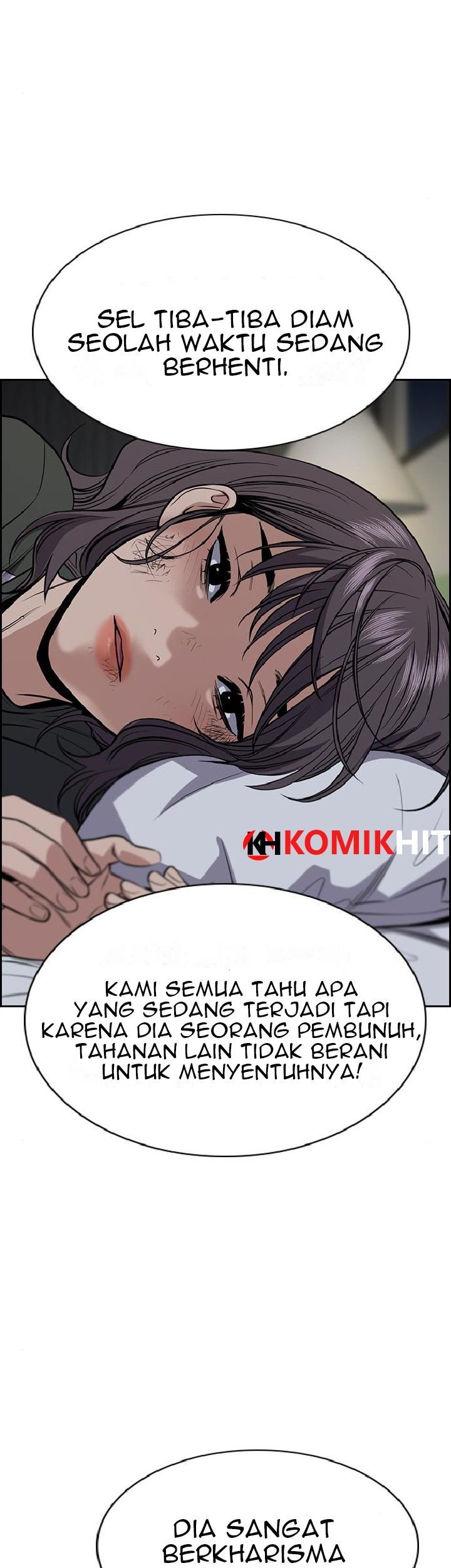 Lucky Bad Man Chapter 4 - halaman 43